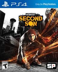 Infamous Second Son - Playstation 4