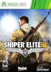 Filthy Games Room - Sniper Elite III - Video Game - Xbox 360