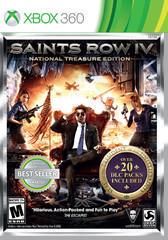 Saints Row IV: National Treasure Edition - Xbox 360