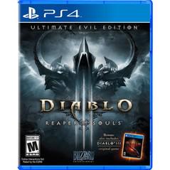 Diablo III Reaper of Souls [Ultimate Evil Edition] - Playstation 4