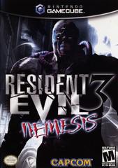 Resident Evil 3 Nemesis - Gamecube