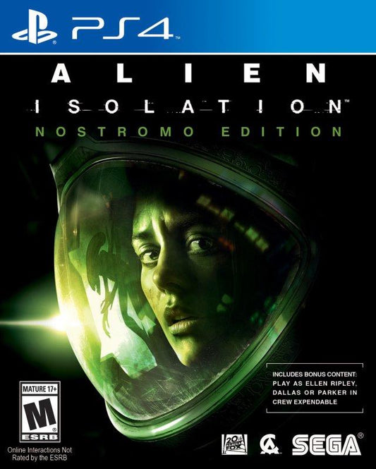Alien: Isolation - Playstation 4