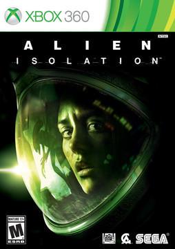 Filthy Games Room - Alien: Isolation - Video Game - Xbox 360