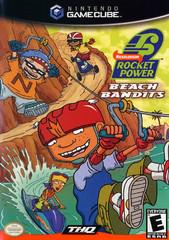 Filthy Games Room - Rocket Power Beach Bandits - Video Game - Gamecube