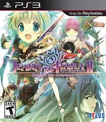Tears to Tiara II: Heir of the Overlord - Playstation 3