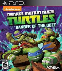 Teenage Mutant Ninja Turtles: Danger of the Ooze - Playstation 3