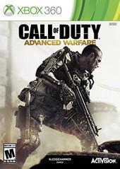Filthy Games Room - Call of Duty Advanced Warfare - Video Game - Xbox 360