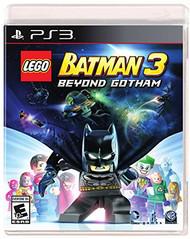 LEGO Batman 3: Beyond Gotham - Playstation 3