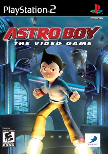 Filthy Games Room - Astro Boy: The Video Game - Video Game - Playstation 2