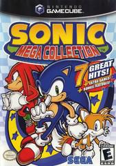 Sonic Mega Collection - Gamecube