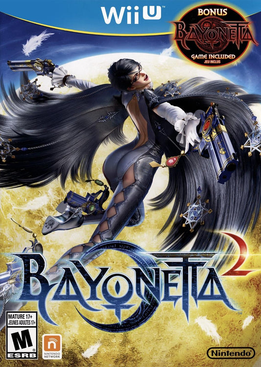 Bayonetta 2 - Wii U