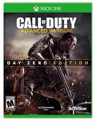 Filthy Games Room - Call of Duty Advanced Warfare [Day Zero] - Video Game - Xbox One