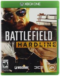 Filthy Games Room - Battlefield Hardline - Video Game - Xbox One