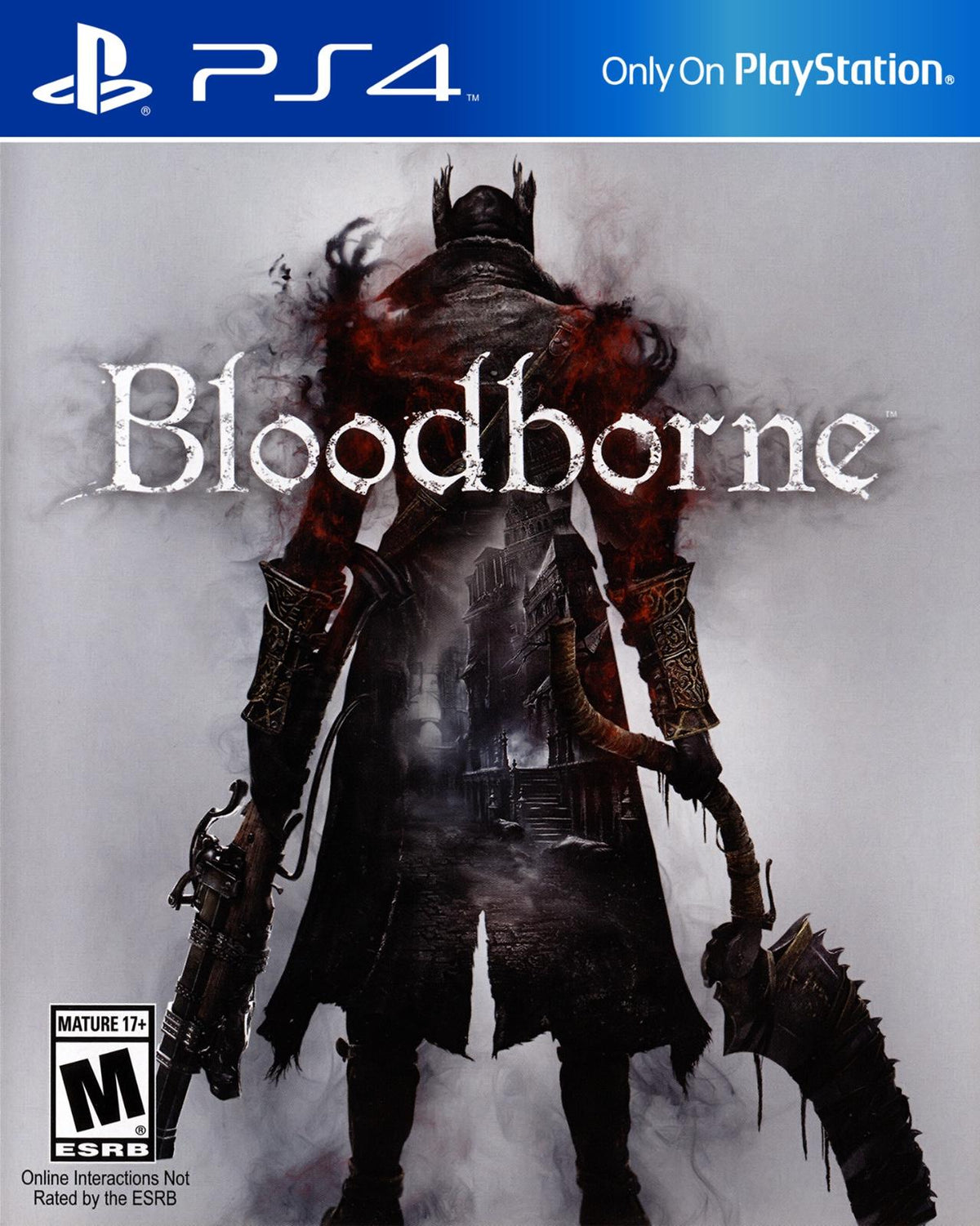 Filthy Games Room - Bloodborne - Video Game - Playstation 4