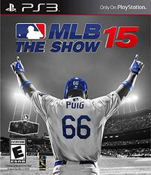 Filthy Games Room - MLB 15: The Show - Video Game - Playstation 3
