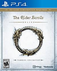 Filthy Games Room - Elder Scrolls Online: Tamriel Unlimited - Video Game - Playstation 4