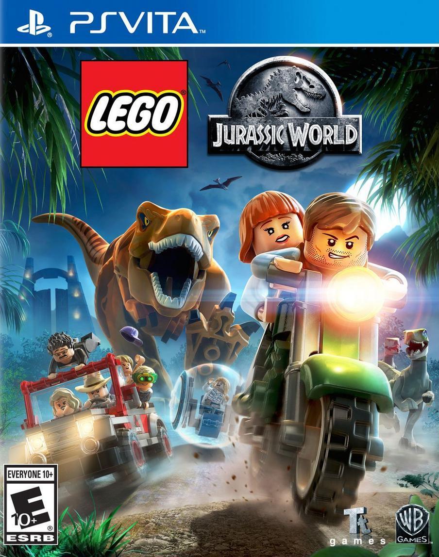LEGO Jurassic World - Playstation Vita