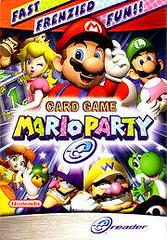 Mario Party E-Reader - GameBoy Advance