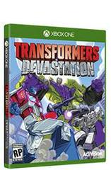 Transformers: Devastation - Xbox One