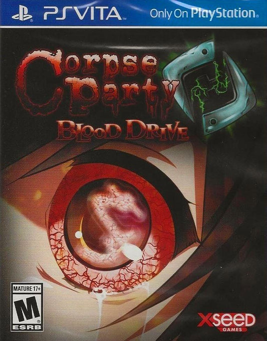 Corpse Party: Blood Drive - Playstation Vita