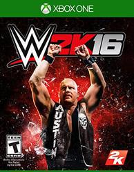 Filthy Games Room - WWE 2K16 - Video Game - Xbox One