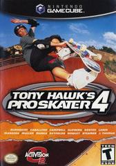 Tony Hawk 4 - Gamecube