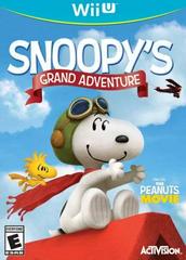 Snoopy's Grand Adventure - Wii U