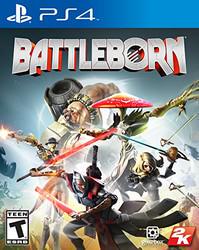 Filthy Games Room - Battleborn - Video Game - Playstation 4