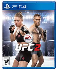Filthy Games Room - UFC 2 - Video Game - Playstation 4