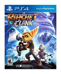 Ratchet & Clank - Playstation 4