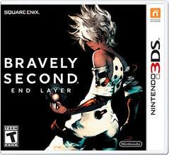 Filthy Games Room - Bravely Second: End Layer - Video Game - Nintendo 3DS
