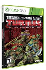 Teenage Mutant Ninja Turtles Mutants in Manhattan - Xbox 360