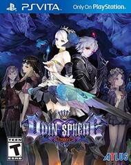 Odin Sphere Leifthrasir - Playstation Vita