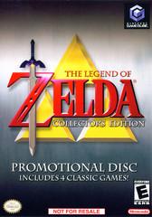 Zelda Collector's Edition - Gamecube