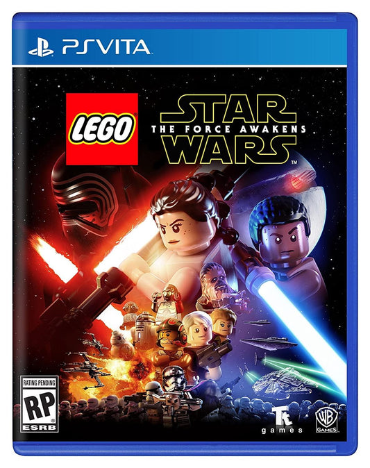LEGO Star Wars The Force Awakens - Playstation Vita