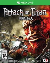 Filthy Games Room - Attack on Titan - Video Game - Xbox One