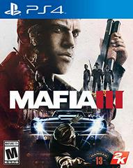 Mafia III - Playstation 4