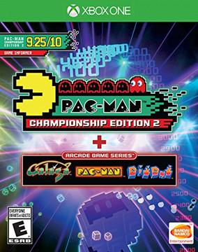 Filthy Games Room - Pac-Man Championship Edition 2 + Arcade Game Series - Video Game - Xbox One