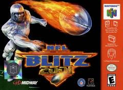 Filthy Games Room - NFL Blitz 2001 - Video Game - Nintendo 64