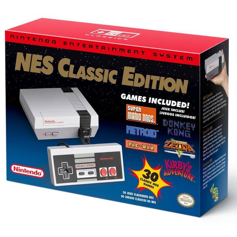 Filthy Games Room - Nintendo NES Classic Edition - Video Game - NES