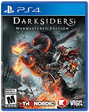 Filthy Games Room - Darksiders: Warmastered Edition - Video Game - Playstation 4