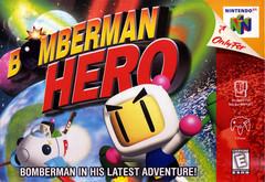 Bomberman Hero - Nintendo 64