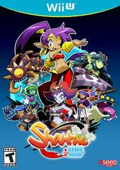 Shantae Half-Genie Hero - Wii U