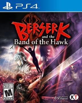Filthy Games Room - Berserk and the Band of the Hawk - Video Game - Playstation 4