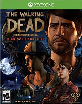Filthy Games Room - The Walking Dead: A New Frontier - Video Game - Xbox One