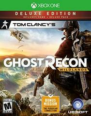 Ghost Recon Wildlands [Deluxe Edition] - Playstation 4