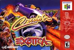 Cruis'n Exotica - Nintendo 64