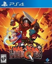 Has-Been Heroes - Playstation 4
