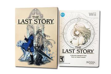 Filthy Games Room - The Last Story [Limited Edition] - Video Game - Wii