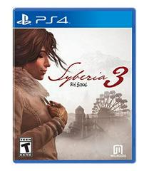 Syberia 3 - Playstation 4